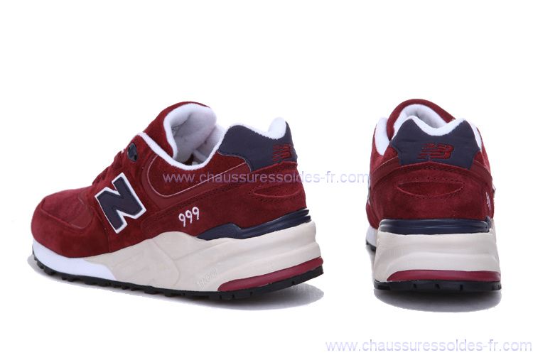 new balance rouge 999